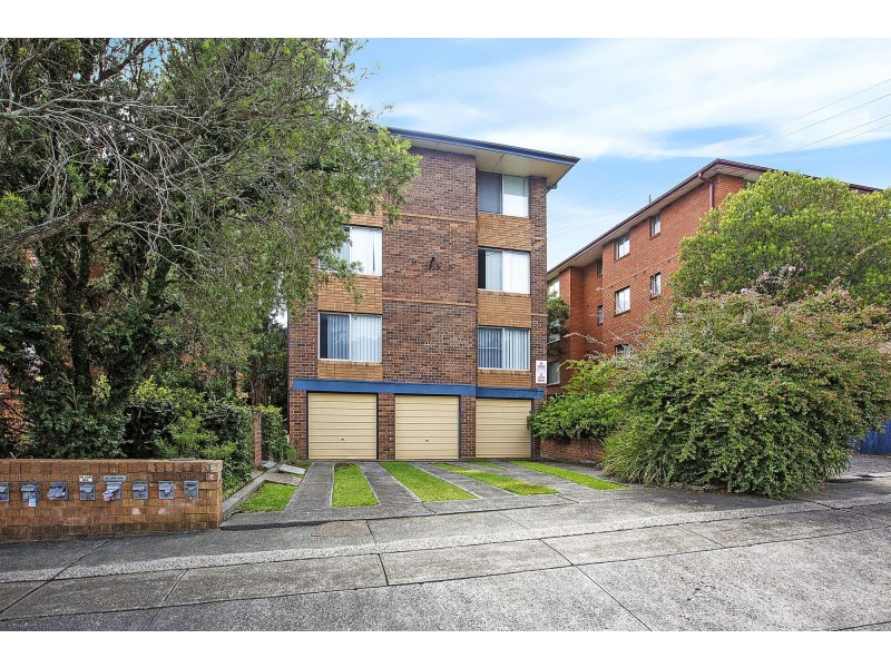 7/13 Loftus Street,, Ashfield NSW 2131