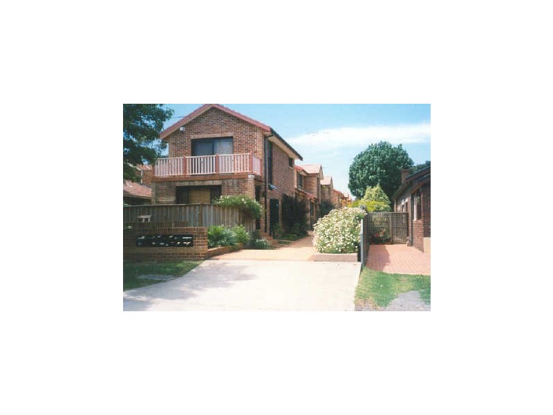 8/190 Croydon Avenue, Croydon Park NSW 2133