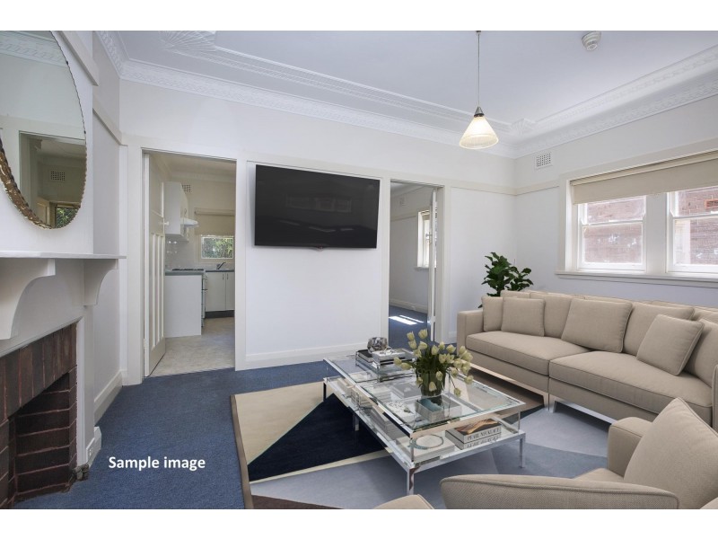 4/12 Grainger Avenue, Ashfield NSW 2131