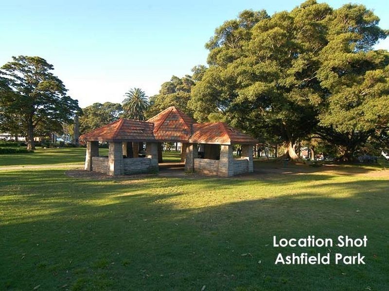 2/23 Ormond Street, Ashfield NSW 2131