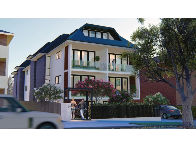 1-17/24 Cecil Street, Ashfield NSW 2131