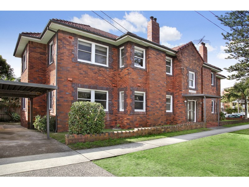 4/55 Collingwood Street, Manly NSW 2095