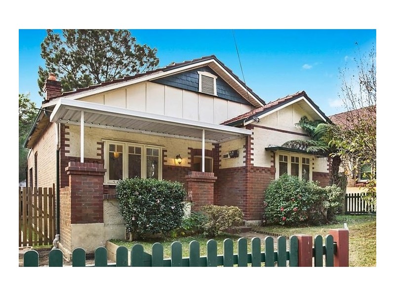 21 Brunswick Parade, Ashfield NSW 2131