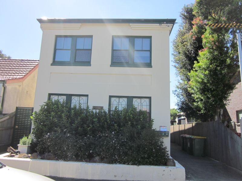 4/34 Joseph Street, Ashfield NSW 2131