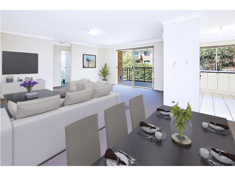 10/23-25 Third Avenue, Campsie NSW 2194