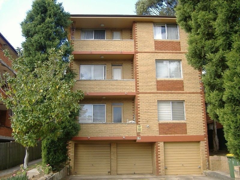 6/17 Loftus Street, Ashfield NSW 2131