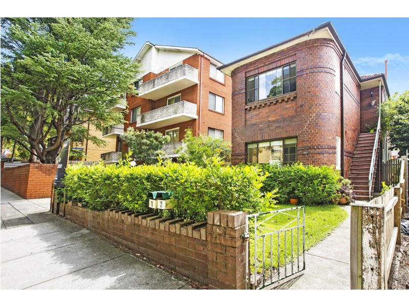 1/62 Chandos Street,, Ashfield NSW 2131
