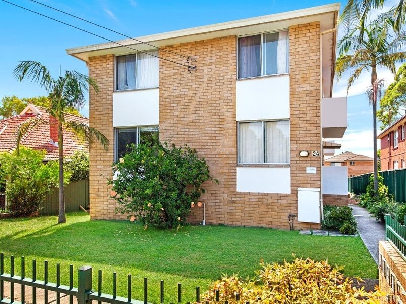 7/24 King, Ashfield NSW 2131