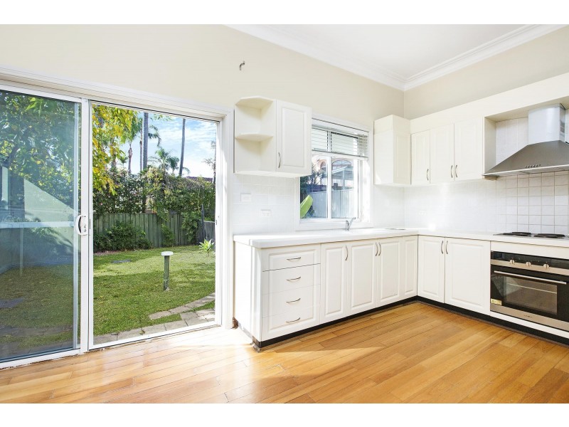 Ground 22 James Street,, Five Dock NSW 2046