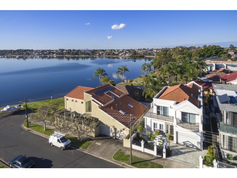 Ground 22 James Street,, Five Dock NSW 2046