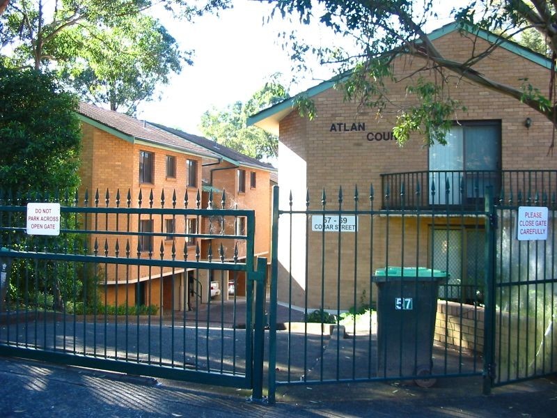 12/57-69 Cobar  Street, Dulwich Hill NSW 2203