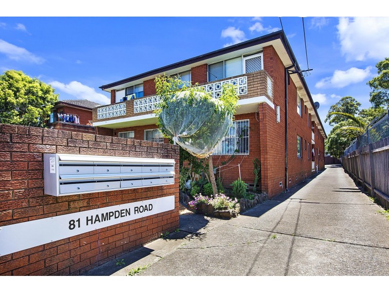8/81 Hampden Road, Lakemba NSW 2195