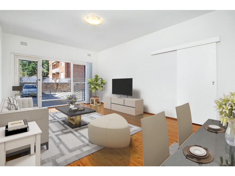 4A/3A Grainger Avenue, Ashfield NSW 2131