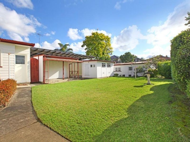 16 View Street, Concord NSW 2137