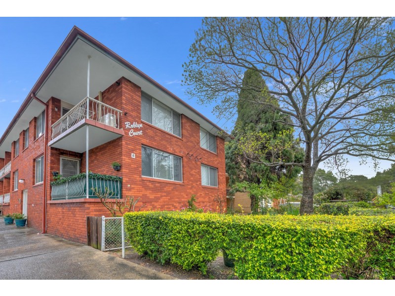 2/8 Curt Street, Ashfield NSW 2131