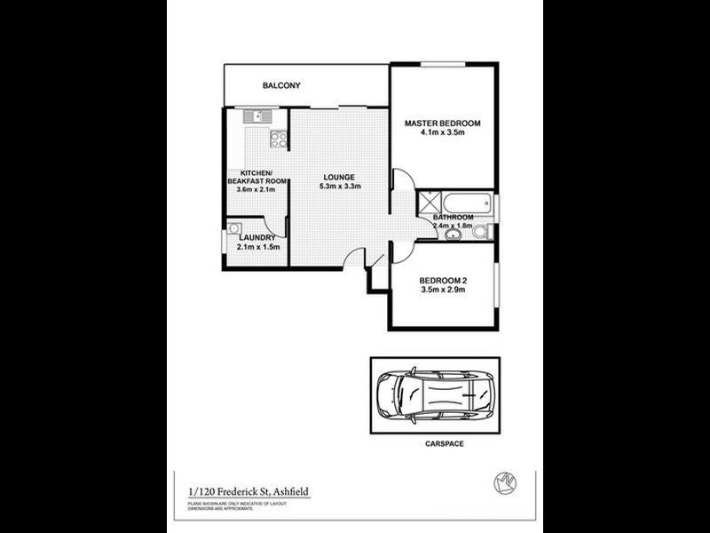 1/120 Frederick Street, Ashfield NSW 2131