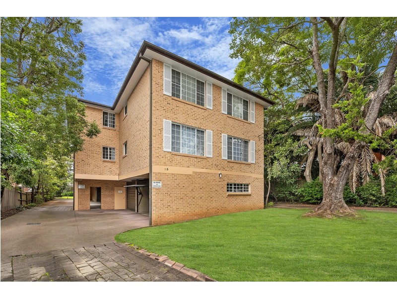 7/15 Church Street, Ashfield NSW 2131