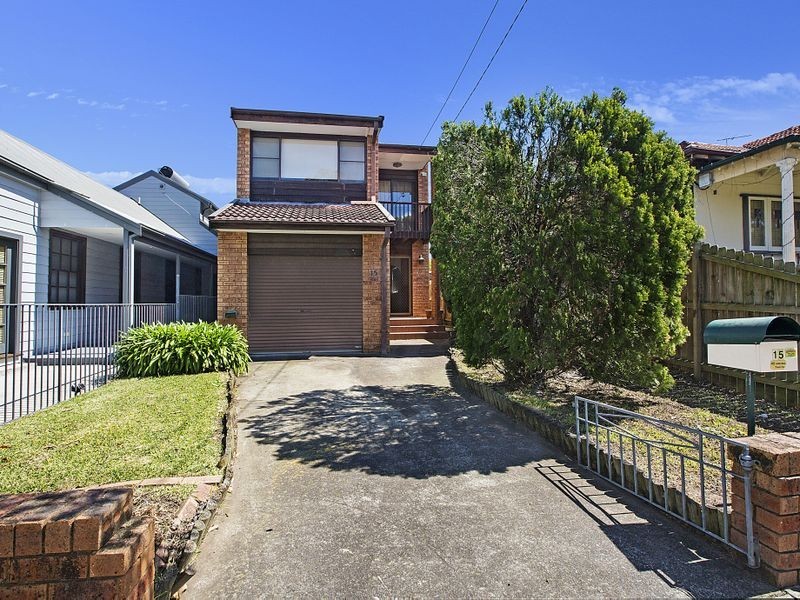 15 Hampton Street, Croydon Park NSW 2133