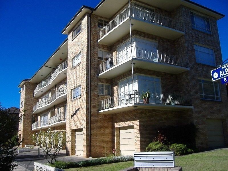 4/8 Albert Parade, Ashfield NSW 2131