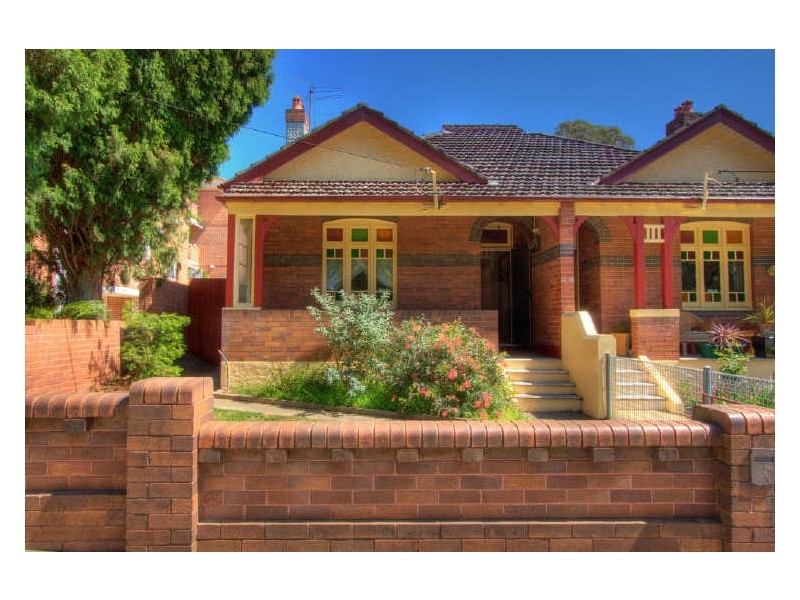 16 Pembroke Street, Ashfield NSW 2131
