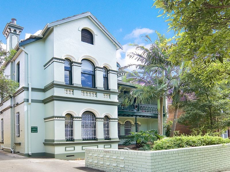 1/12 Cecil Street, Ashfield NSW 2131