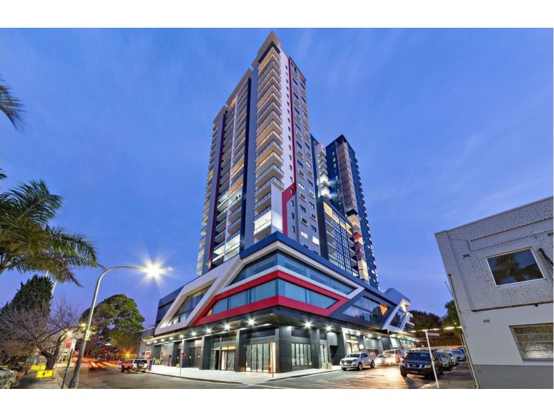 16/11-15 Deane Street, Burwood NSW 2134