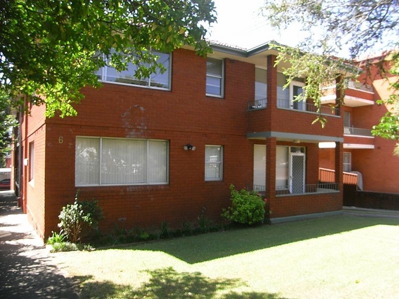 8/6 Julia Street, Ashfield NSW 2131