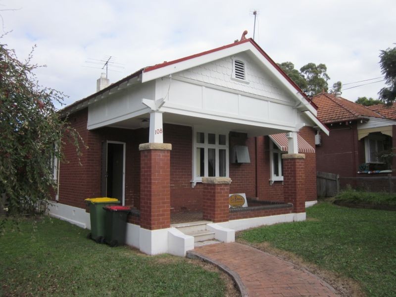 108 Thomas Street, Croydon NSW 2132
