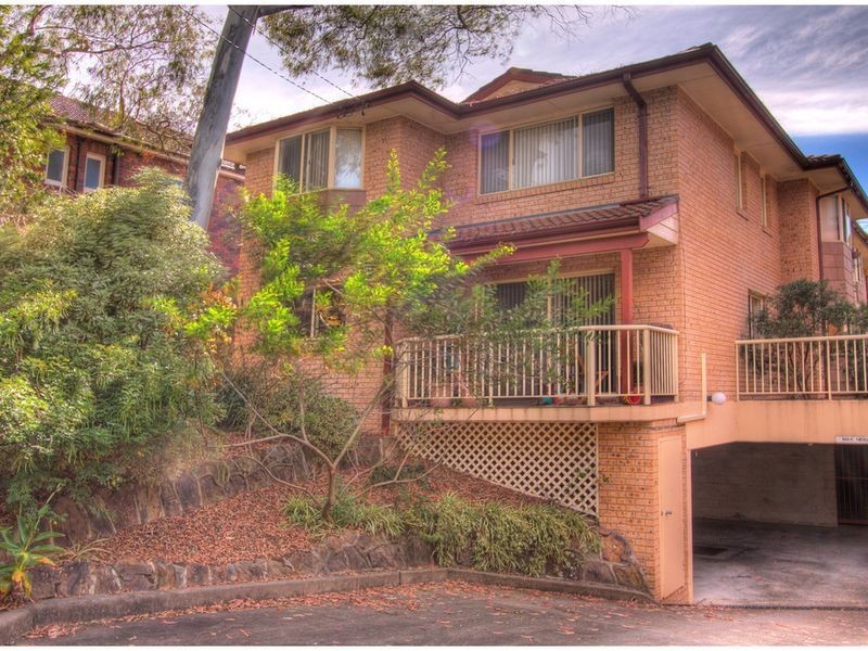 3/14 Cecil Street, Ashfield NSW 2131