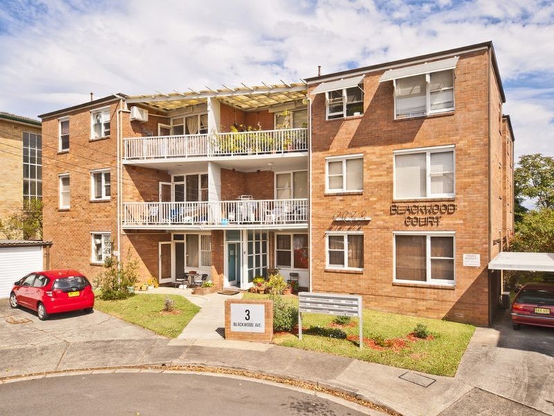 2/3 Blackwood Avenue, Ashfield NSW 2131