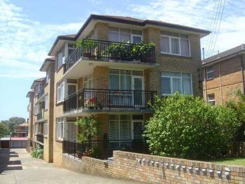 9/5A Gower Street, Summer Hill NSW 2130