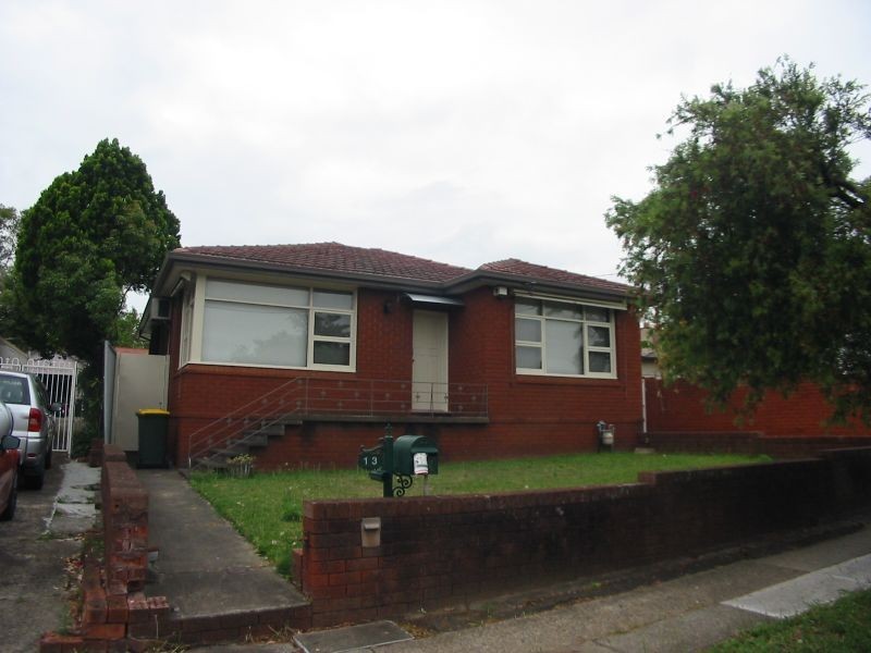 13 Broughton Street, Canterbury NSW 2193