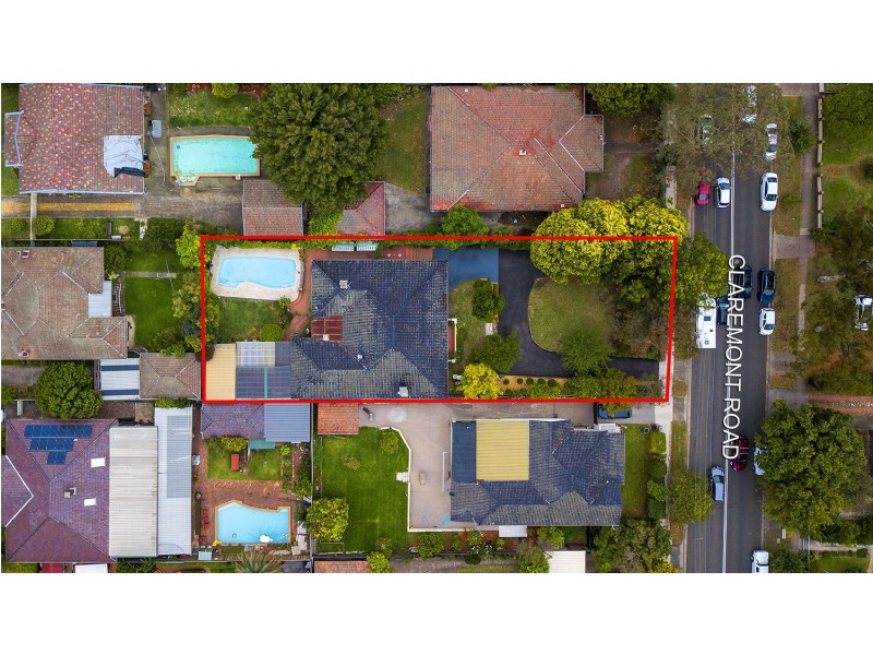 7 Claremont Road, Burwood Heights NSW 2136