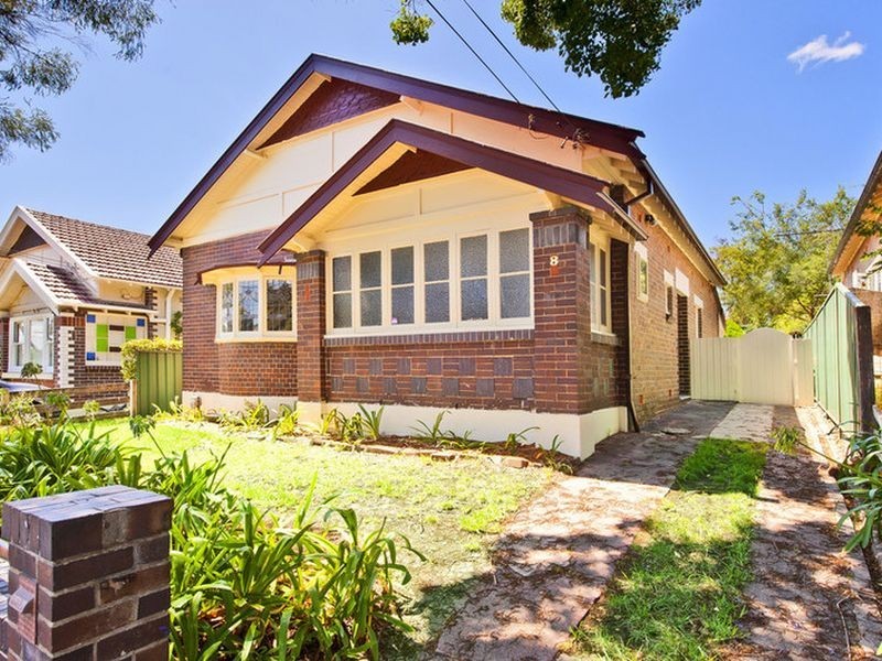 8 Richmond Avenue, Ashfield NSW 2131