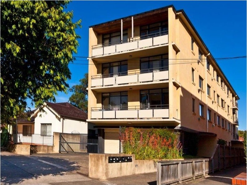 12/7 Bruce Street, Ashfield NSW 2131