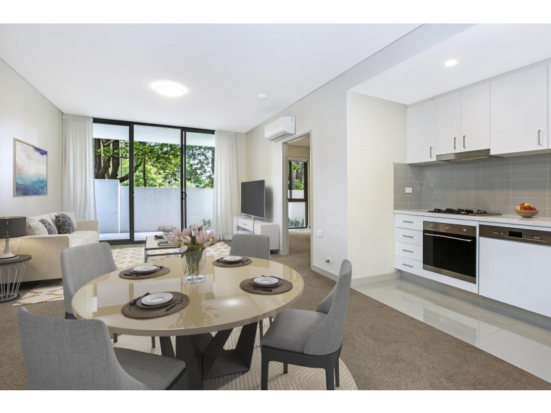 G08/1-15 West Street, Petersham NSW 2049