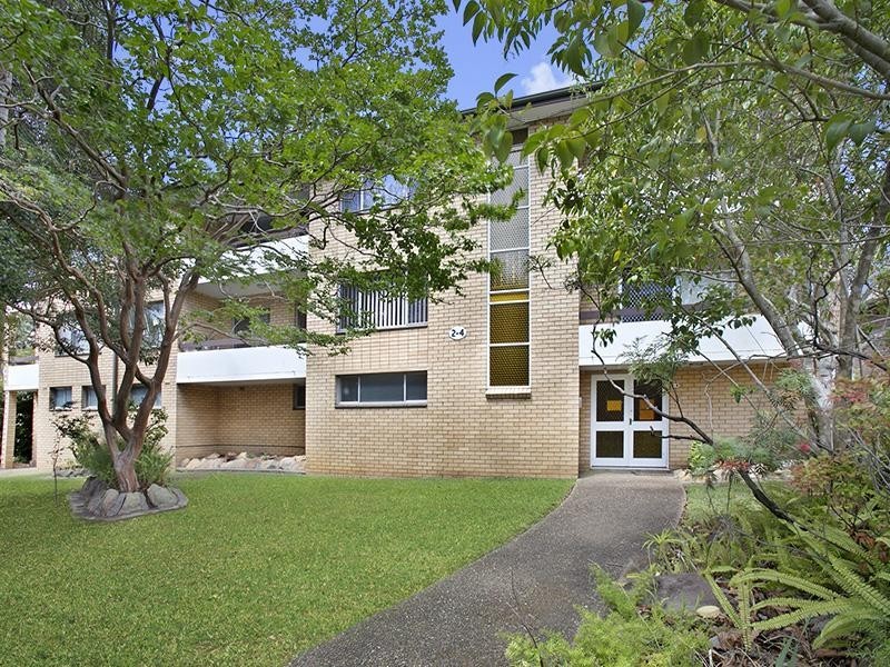 4/2-4 Hampden Street, Ashfield NSW 2131