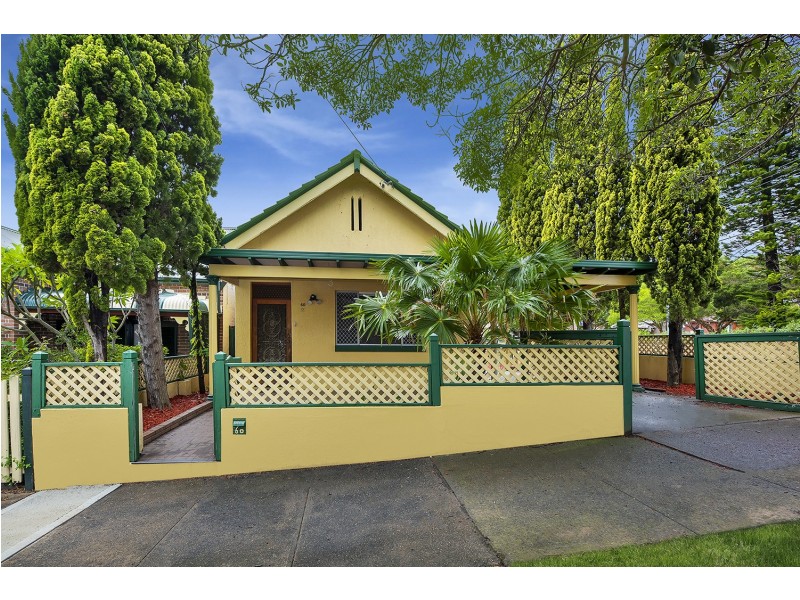 60 Carlisle Street, Ashfield NSW 2131