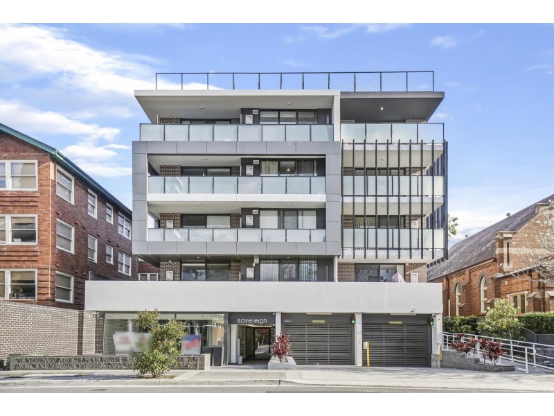14/44 Belmore Street, Burwood NSW 2134