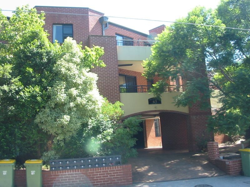 5/63 Grosvenor Crescent, Ashfield NSW 2131