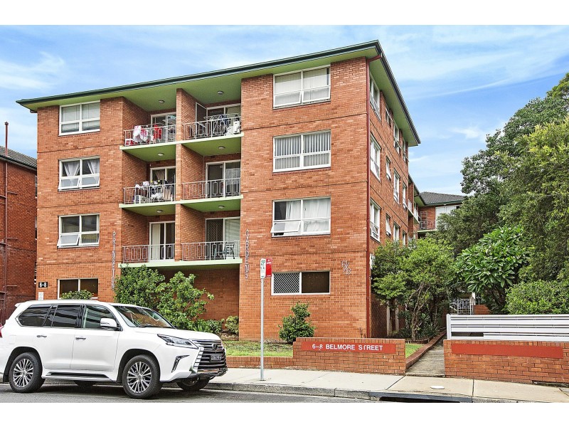 9/6-8 Belmore Street, Burwood NSW 2134