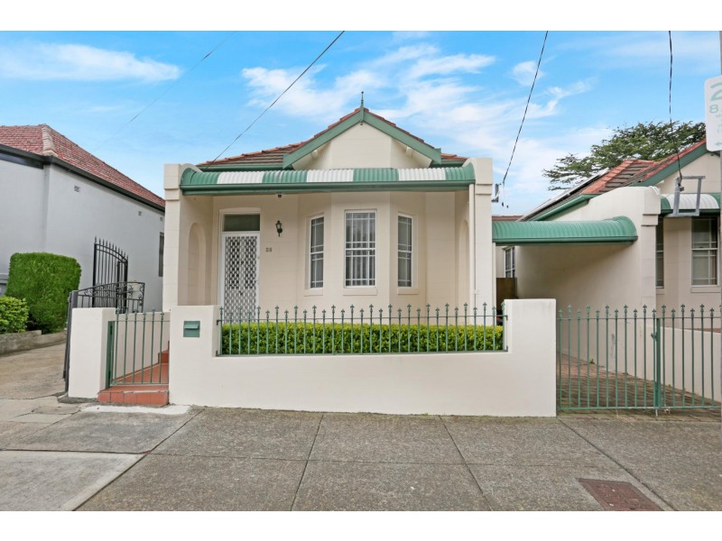 28 Joseph Street,, Ashfield NSW 2131
