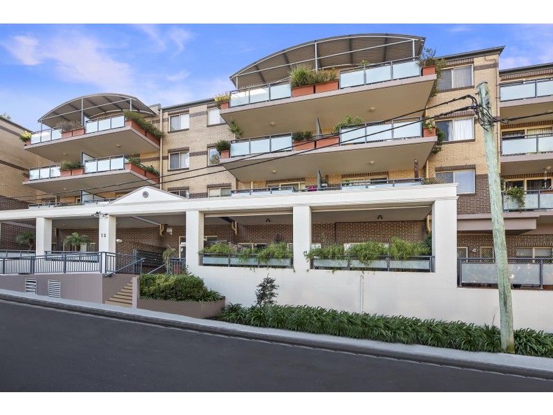 55/12 West Street, Croydon NSW 2132