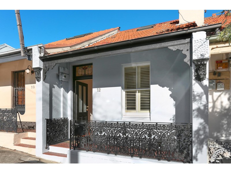 12 Junior Street, Leichhardt NSW 2040
