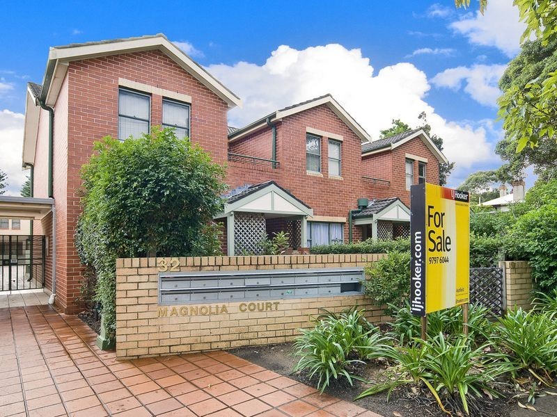 2/32-34 Cecil Street, Ashfield NSW 2131