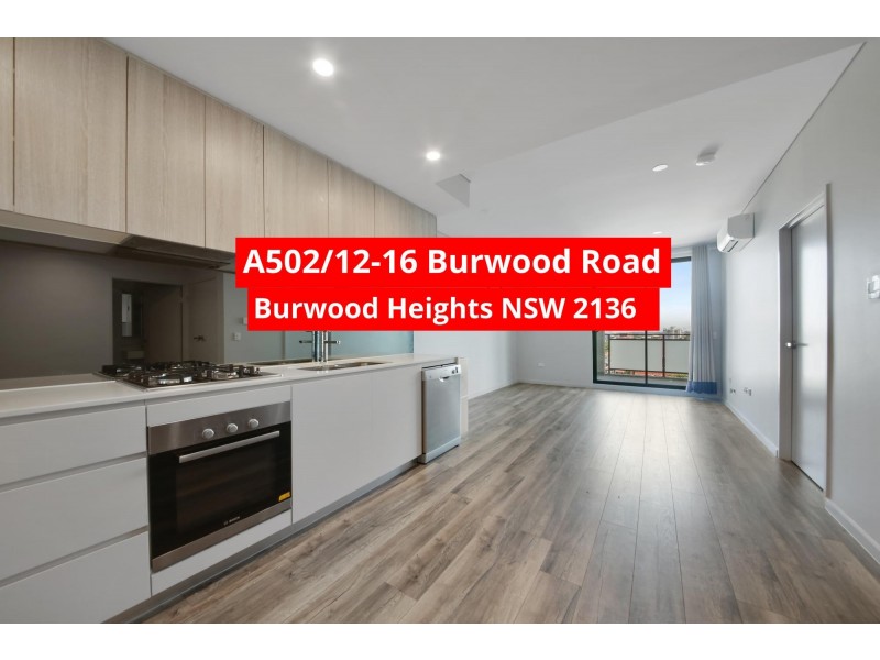A502/12-16 Burwood Road, Burwood NSW 2134