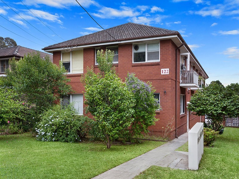 8/122 Frederick Street, Ashfield NSW 2131