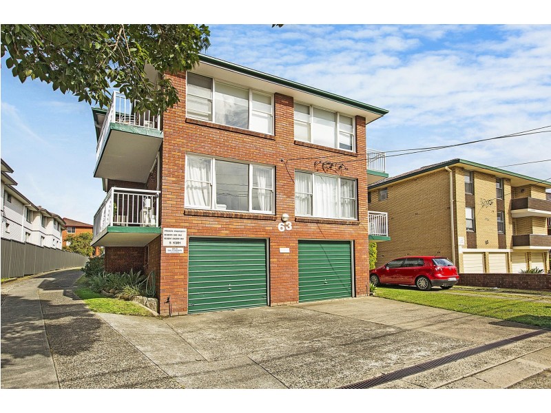 8/63 Garfield Street, Five Dock NSW 2046