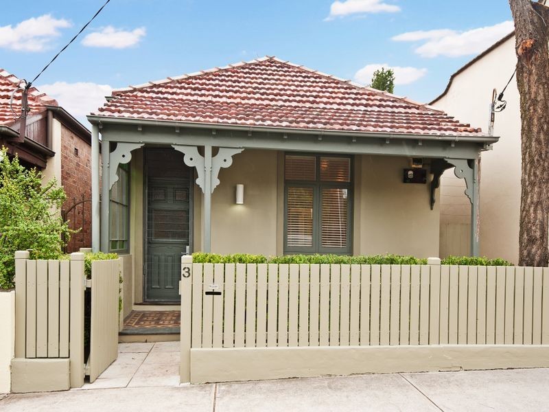 3 Charlotte Street, Lilyfield NSW 2040