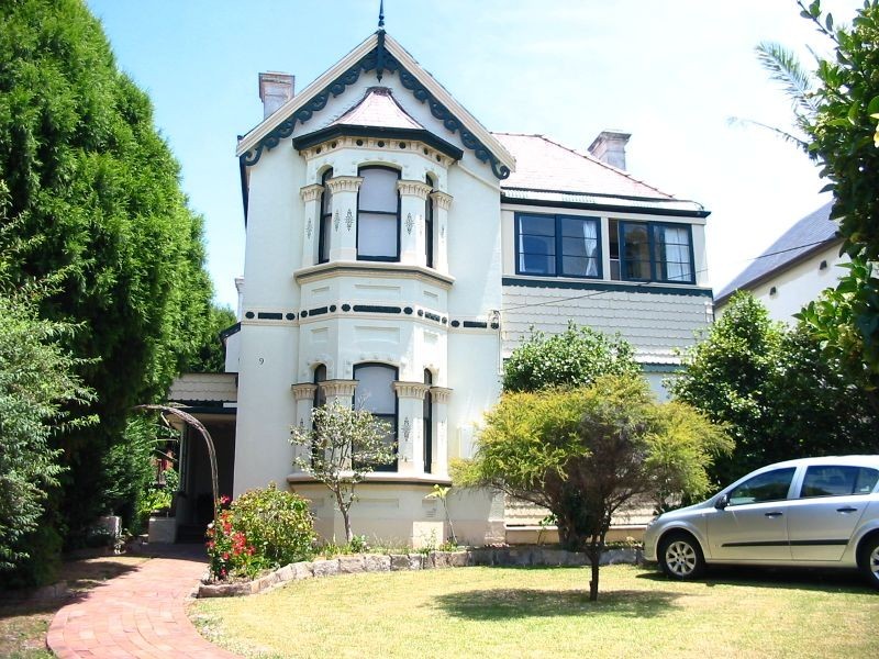 1/9 Henson Street, Summer Hill NSW 2130